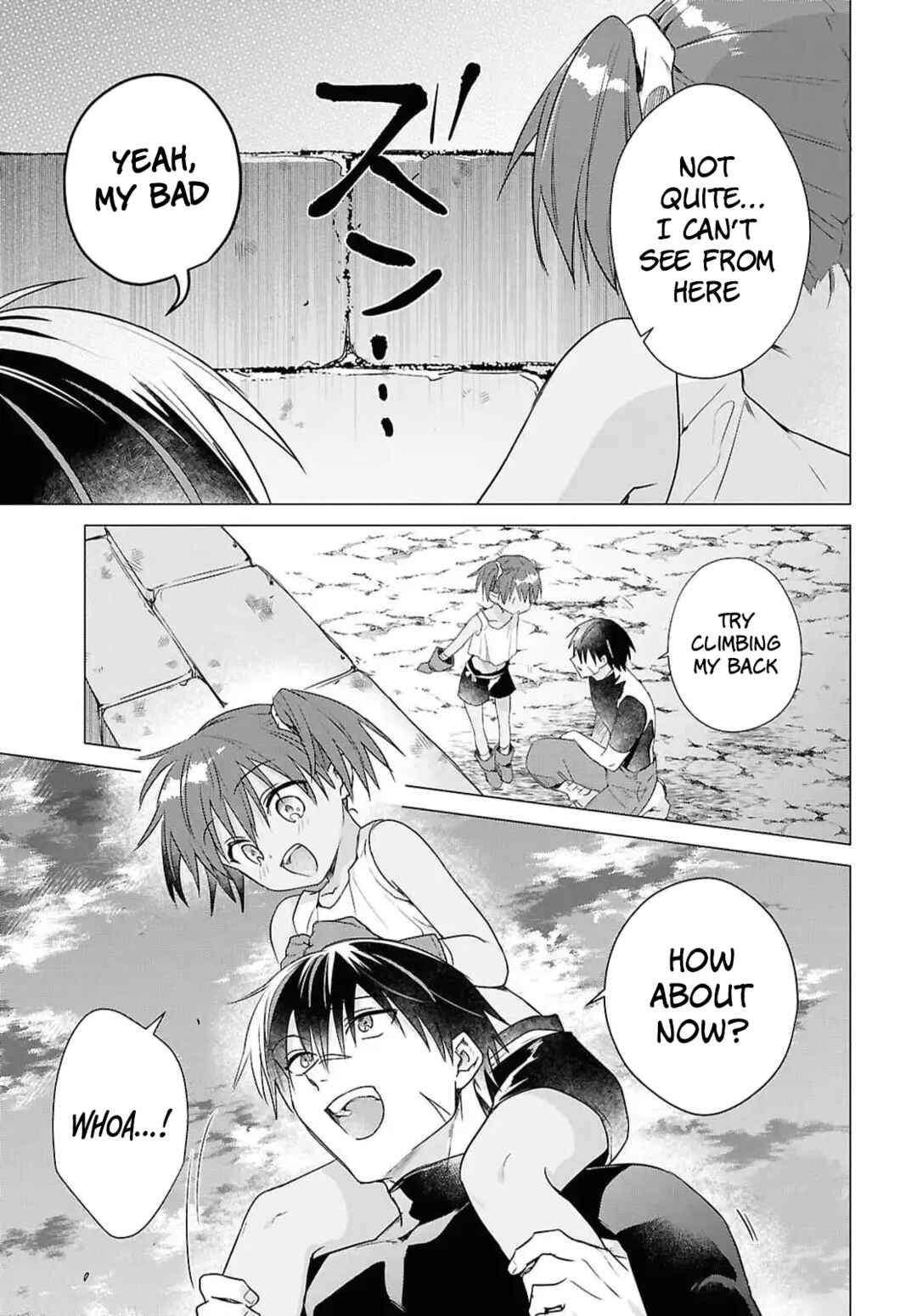 Page 15 Chapter 9 Kabeyaku Nado Fuyou to Tsuihousareta S-kyuu Boukensha, <Dorei Kaihou> Skill wo Kushi shite Shijou Saikyou no Kunizukuri