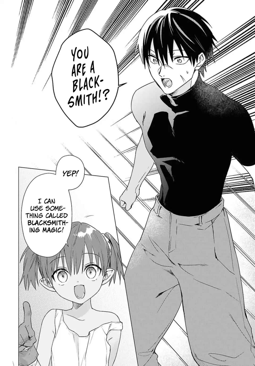 Page 2 Chapter 9 Kabeyaku Nado Fuyou to Tsuihousareta S-kyuu Boukensha, <Dorei Kaihou> Skill wo Kushi shite Shijou Saikyou no Kunizukuri