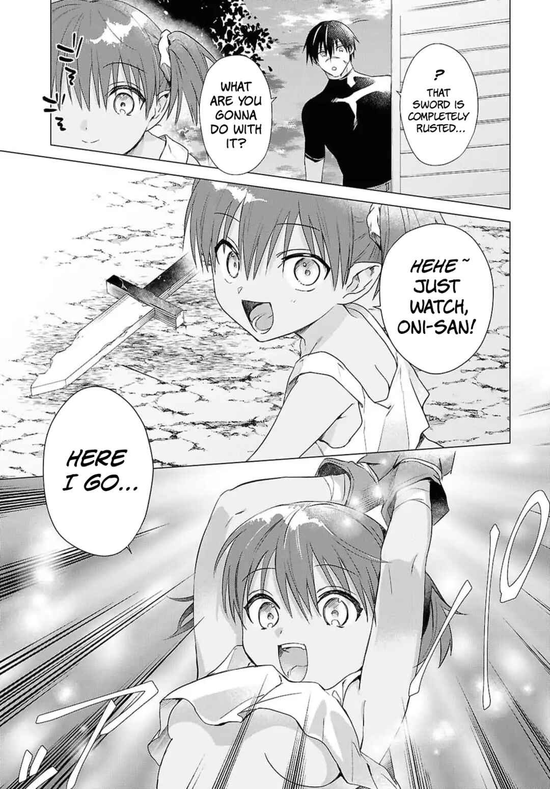 Page 5 Chapter 9 Kabeyaku Nado Fuyou to Tsuihousareta S-kyuu Boukensha, <Dorei Kaihou> Skill wo Kushi shite Shijou Saikyou no Kunizukuri