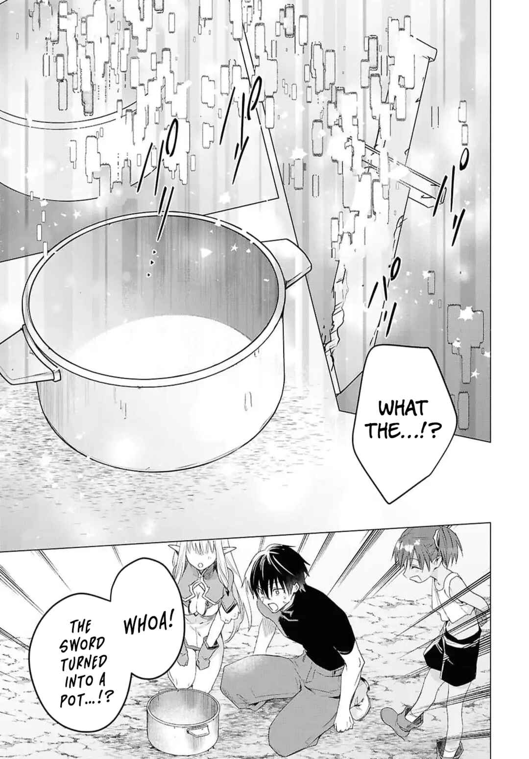 Page 7 Chapter 9 Kabeyaku Nado Fuyou to Tsuihousareta S-kyuu Boukensha, <Dorei Kaihou> Skill wo Kushi shite Shijou Saikyou no Kunizukuri