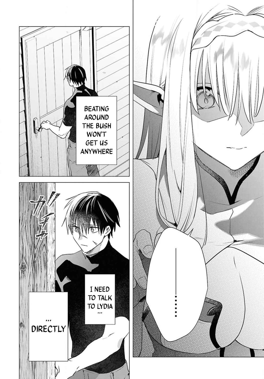 Page 11 Chapter 11 Kabeyaku Nado Fuyou to Tsuihousareta S-kyuu Boukensha, <Dorei Kaihou> Skill wo Kushi shite Shijou Saikyou no Kunizukuri