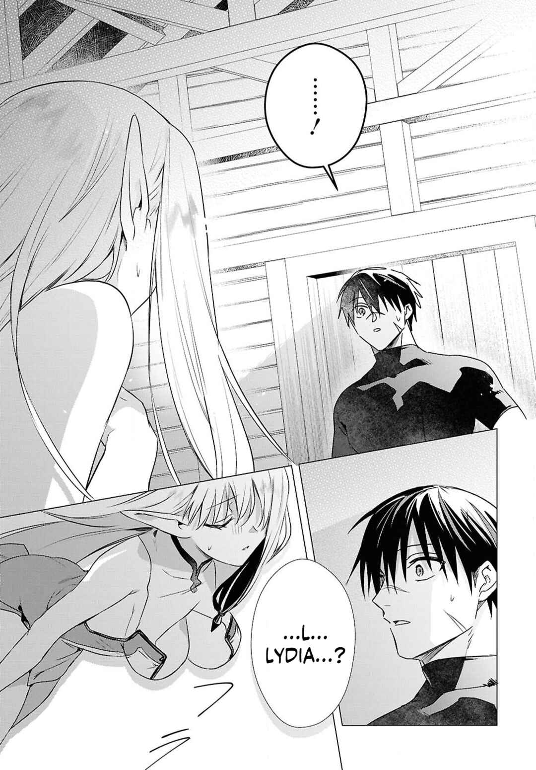 Page 12 Chapter 11 Kabeyaku Nado Fuyou to Tsuihousareta S-kyuu Boukensha, <Dorei Kaihou> Skill wo Kushi shite Shijou Saikyou no Kunizukuri