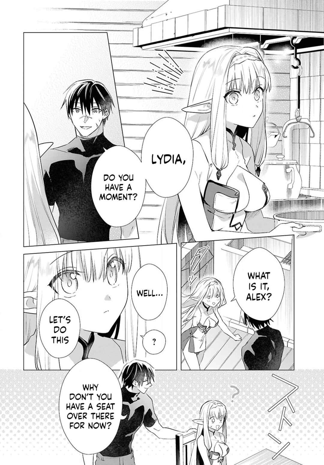 Page 5 Chapter 11 Kabeyaku Nado Fuyou to Tsuihousareta S-kyuu Boukensha, <Dorei Kaihou> Skill wo Kushi shite Shijou Saikyou no Kunizukuri