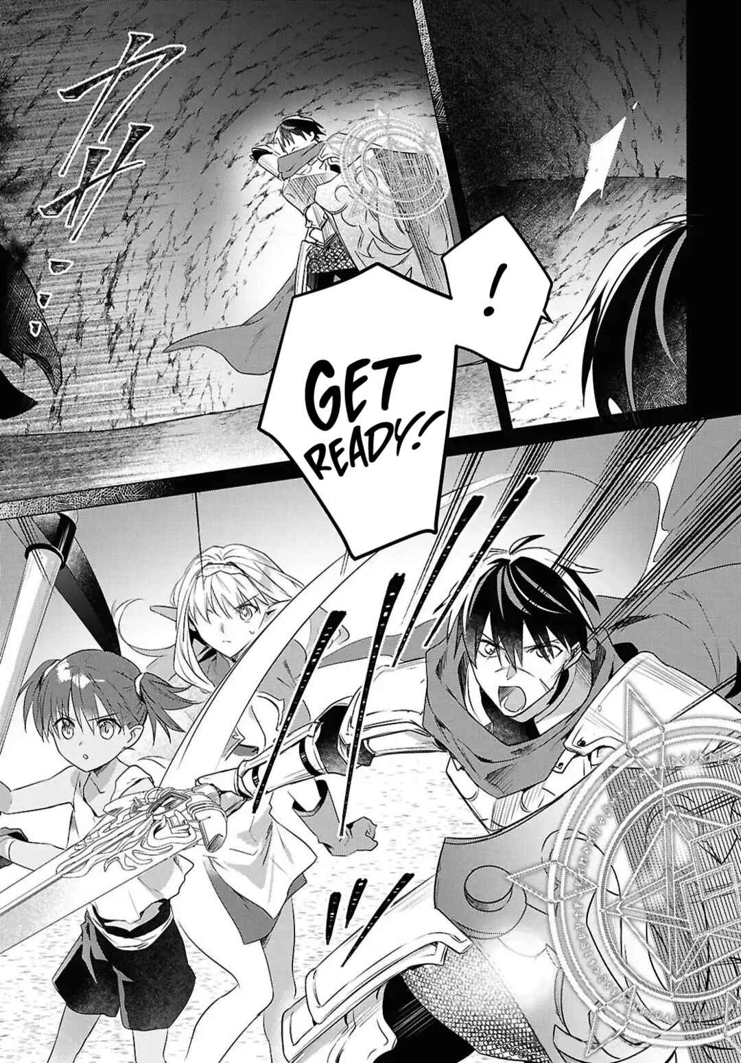 Page 19 Chapter 12 Kabeyaku Nado Fuyou to Tsuihousareta S-kyuu Boukensha, <Dorei Kaihou> Skill wo Kushi shite Shijou Saikyou no Kunizukuri