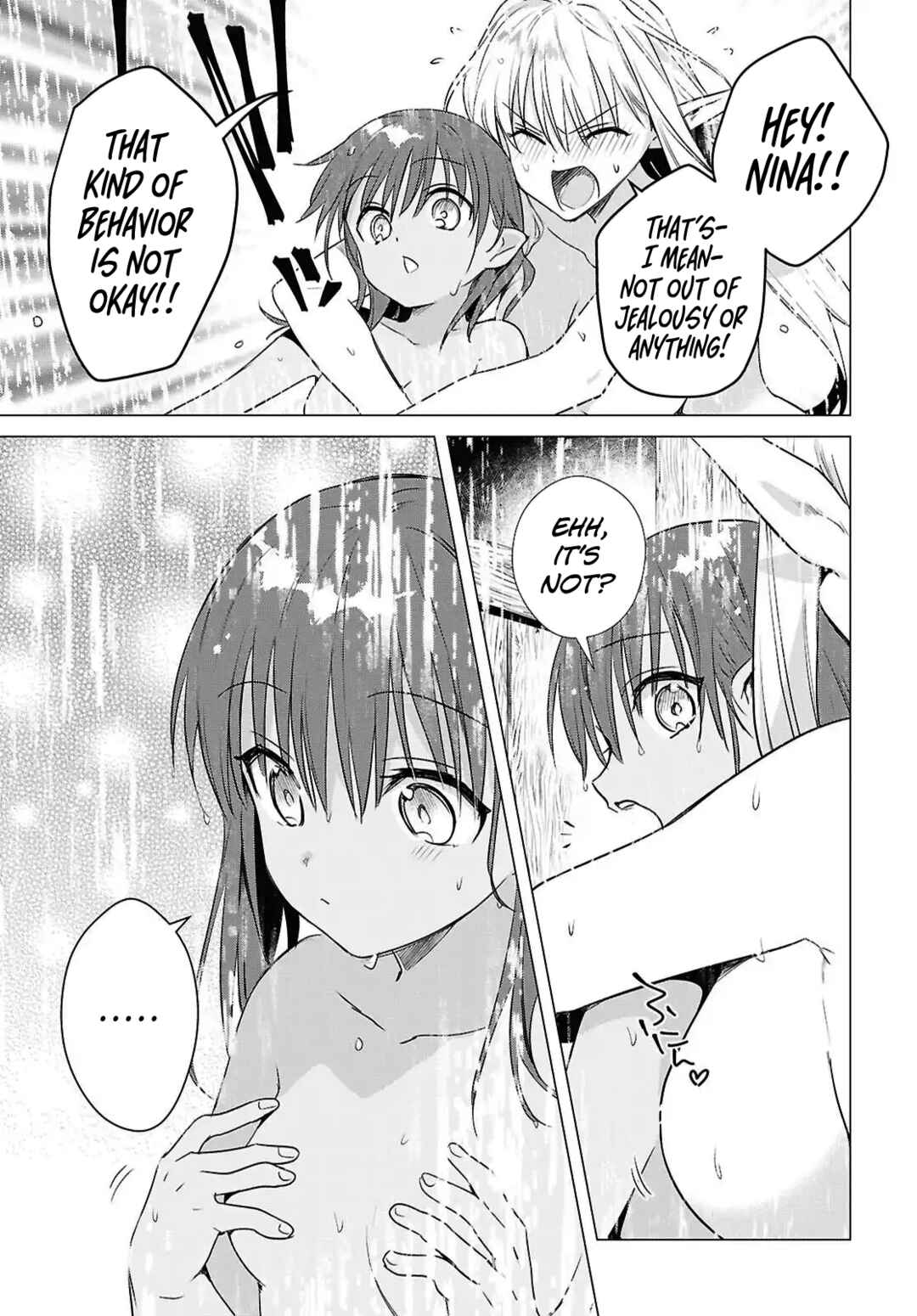 Page 9 Chapter 12 Kabeyaku Nado Fuyou to Tsuihousareta S-kyuu Boukensha, <Dorei Kaihou> Skill wo Kushi shite Shijou Saikyou no Kunizukuri