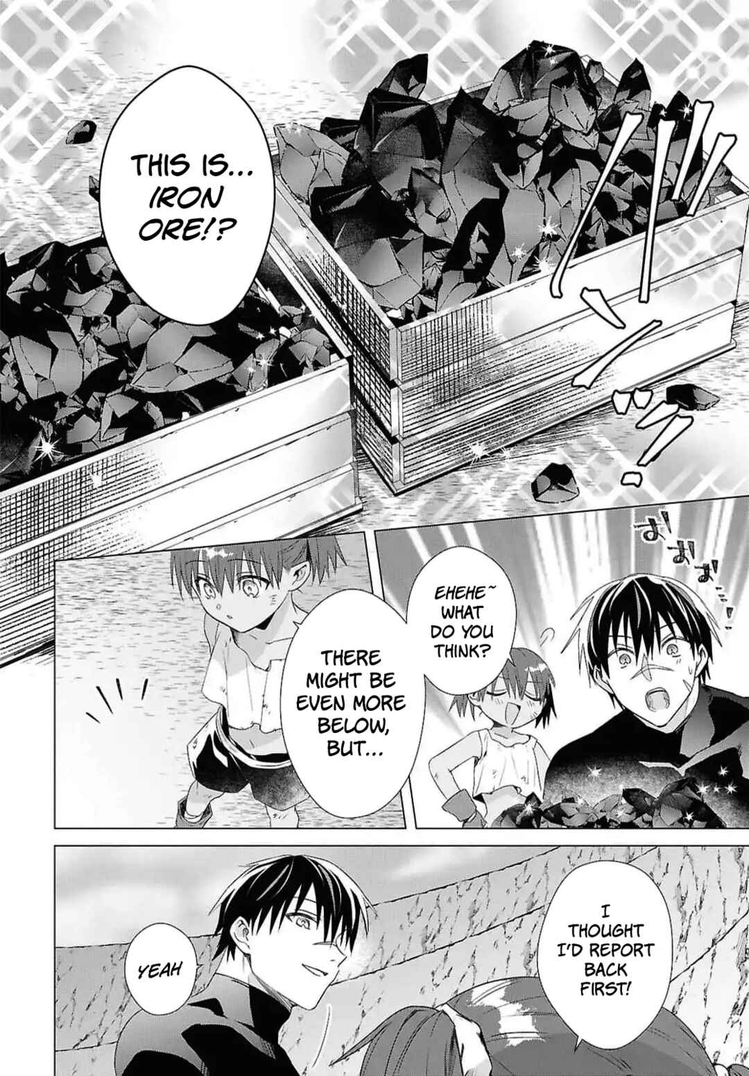 Page 16 Chapter 10 Kabeyaku Nado Fuyou to Tsuihousareta S-kyuu Boukensha, <Dorei Kaihou> Skill wo Kushi shite Shijou Saikyou no Kunizukuri