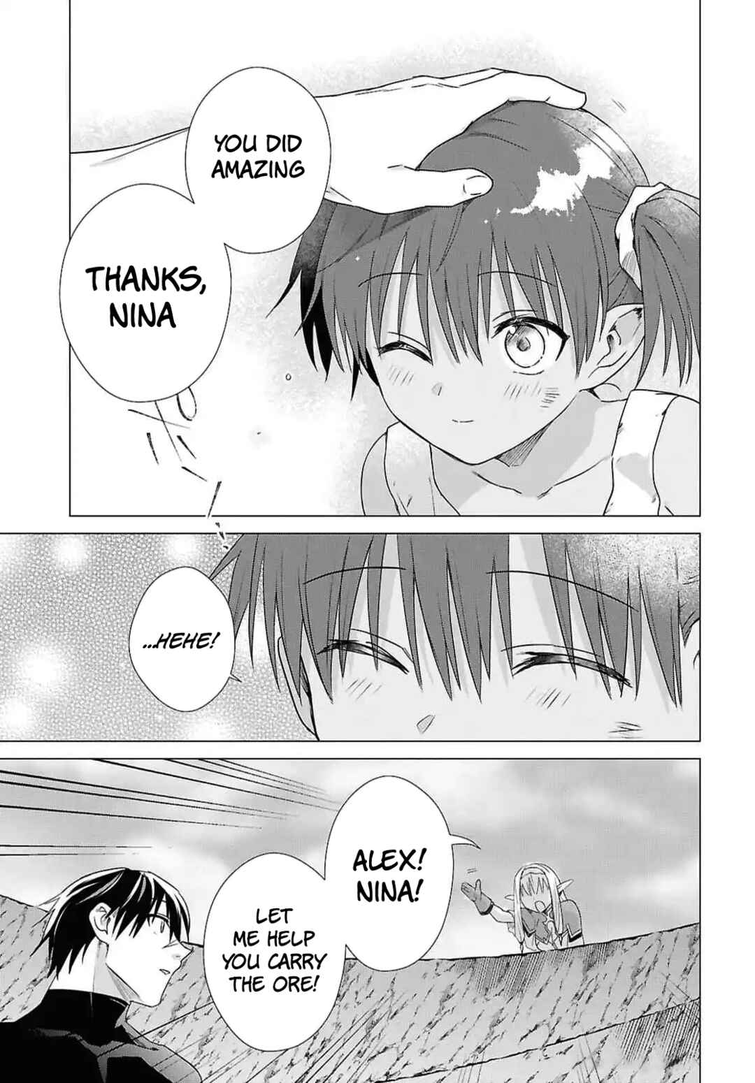 Page 17 Chapter 10 Kabeyaku Nado Fuyou to Tsuihousareta S-kyuu Boukensha, <Dorei Kaihou> Skill wo Kushi shite Shijou Saikyou no Kunizukuri