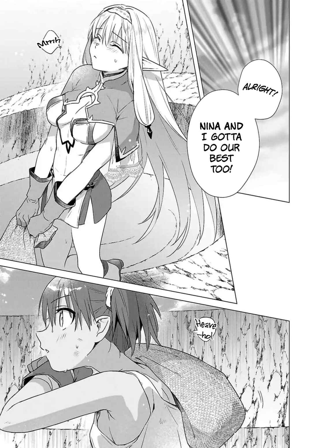 Page 19 Chapter 10 Kabeyaku Nado Fuyou to Tsuihousareta S-kyuu Boukensha, <Dorei Kaihou> Skill wo Kushi shite Shijou Saikyou no Kunizukuri