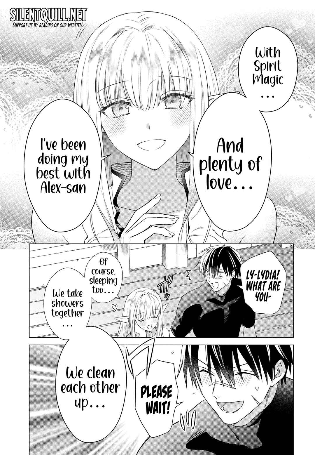 Page 10 Chapter 17 Kabeyaku Nado Fuyou to Tsuihousareta S-kyuu Boukensha, <Dorei Kaihou> Skill wo Kushi shite Shijou Saikyou no Kunizukuri