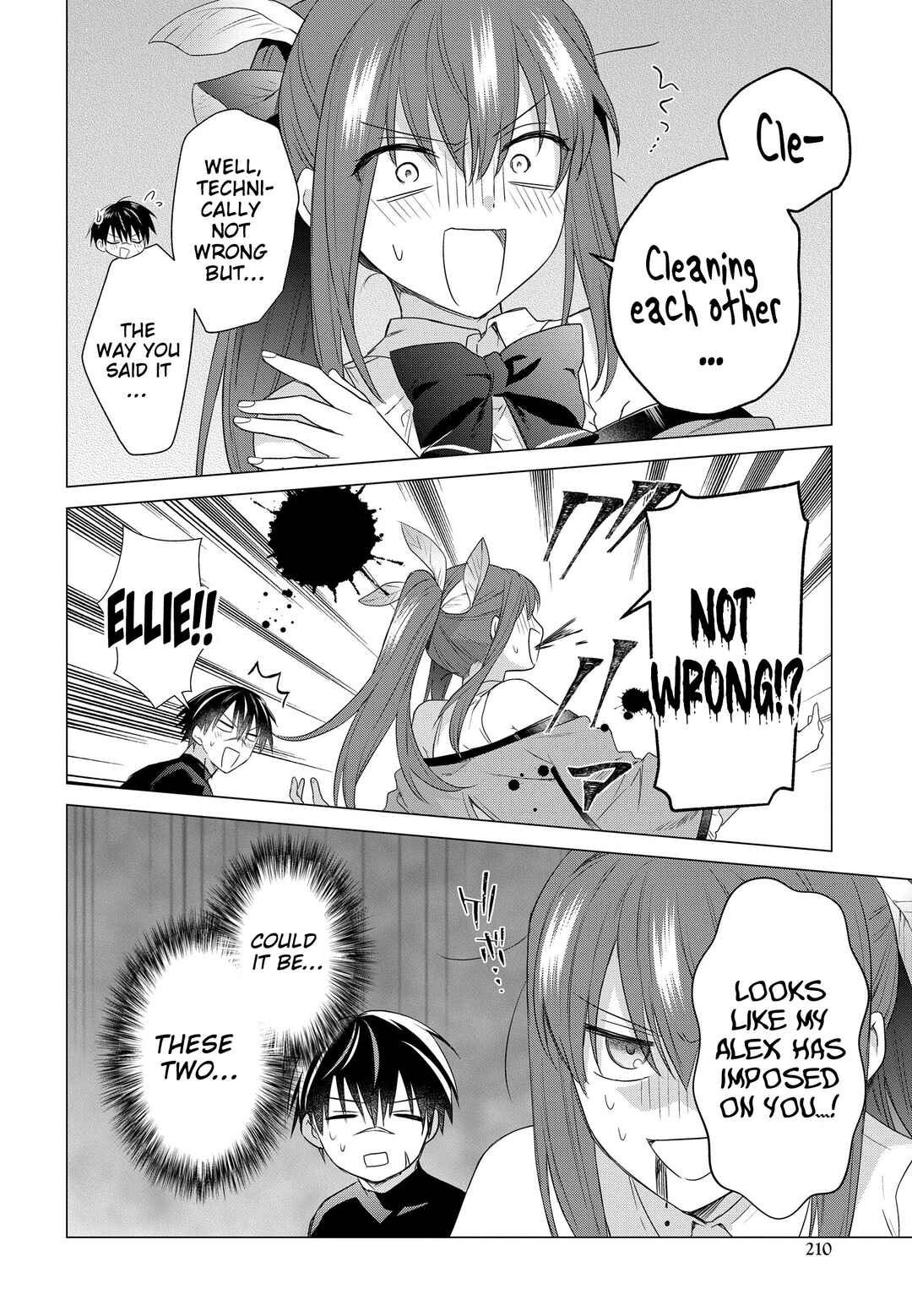Page 11 Chapter 17 Kabeyaku Nado Fuyou to Tsuihousareta S-kyuu Boukensha, <Dorei Kaihou> Skill wo Kushi shite Shijou Saikyou no Kunizukuri