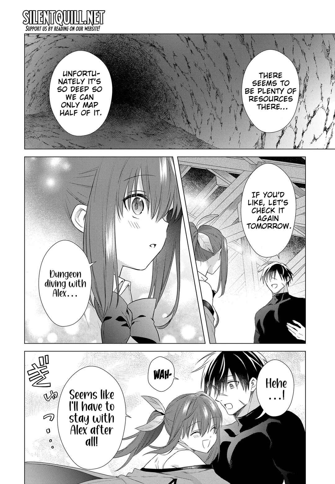 Page 19 Chapter 17 Kabeyaku Nado Fuyou to Tsuihousareta S-kyuu Boukensha, <Dorei Kaihou> Skill wo Kushi shite Shijou Saikyou no Kunizukuri