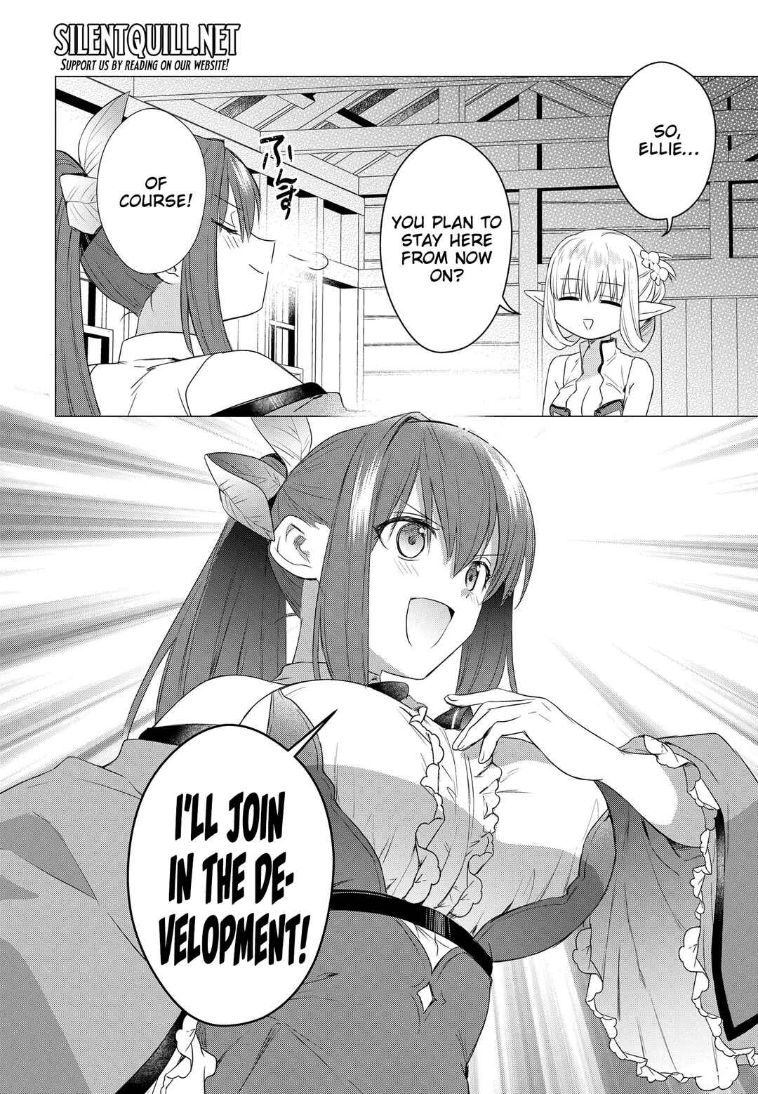 Page 7 Chapter 17 Kabeyaku Nado Fuyou to Tsuihousareta S-kyuu Boukensha, <Dorei Kaihou> Skill wo Kushi shite Shijou Saikyou no Kunizukuri