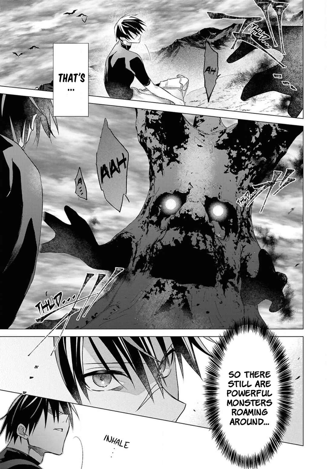 Page 11 Chapter 4 Kabeyaku Nado Fuyou to Tsuihousareta S-kyuu Boukensha, <Dorei Kaihou> Skill wo Kushi shite Shijou Saikyou no Kunizukuri