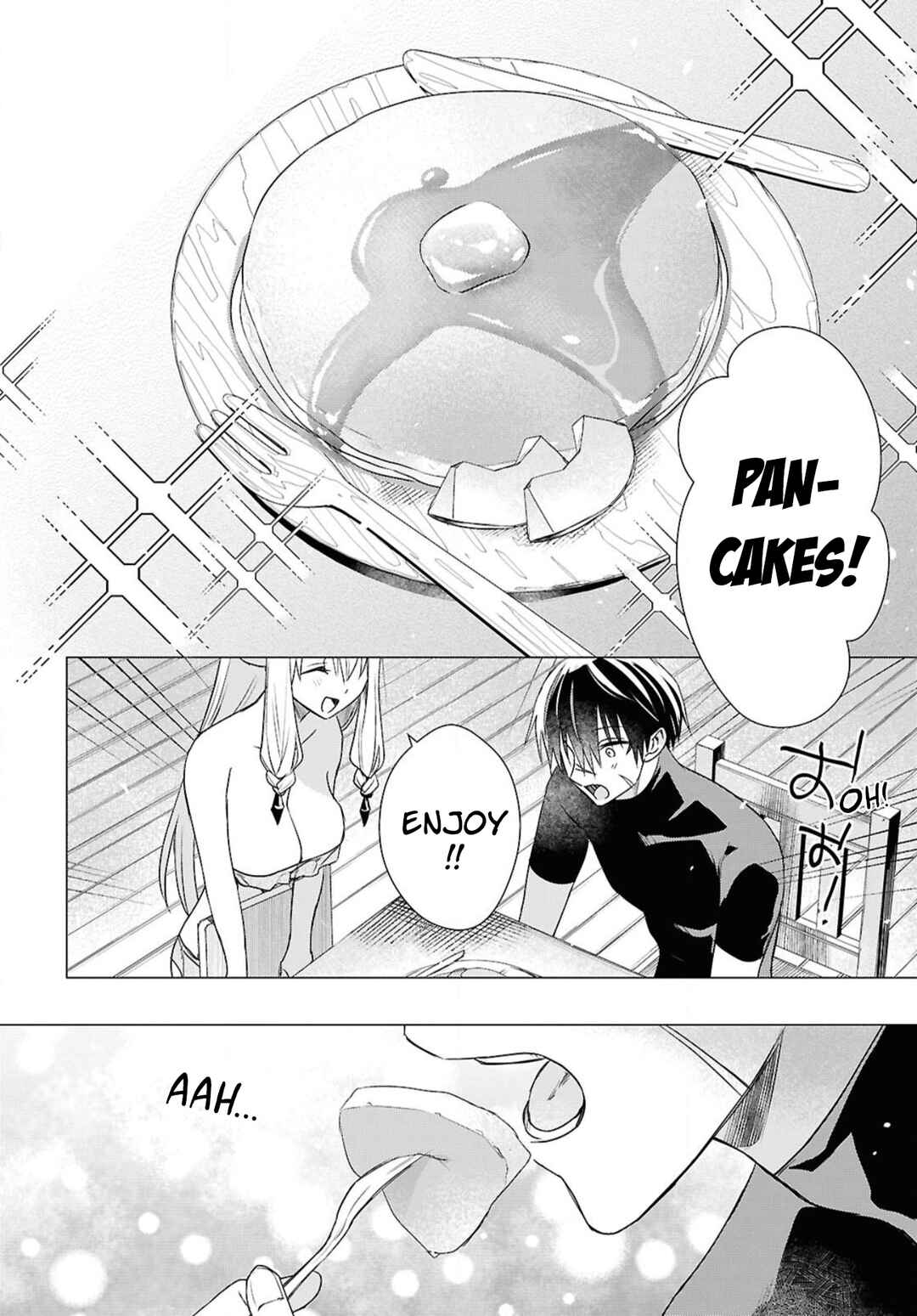 Page 14 Chapter 4 Kabeyaku Nado Fuyou to Tsuihousareta S-kyuu Boukensha, <Dorei Kaihou> Skill wo Kushi shite Shijou Saikyou no Kunizukuri