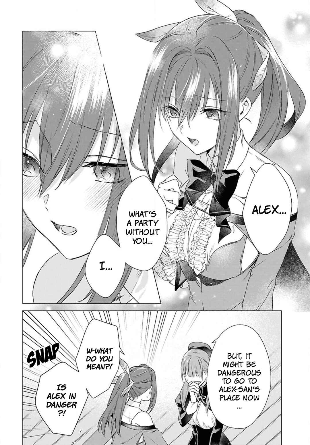 Page 20 Chapter 5 Kabeyaku Nado Fuyou to Tsuihousareta S-kyuu Boukensha, <Dorei Kaihou> Skill wo Kushi shite Shijou Saikyou no Kunizukuri