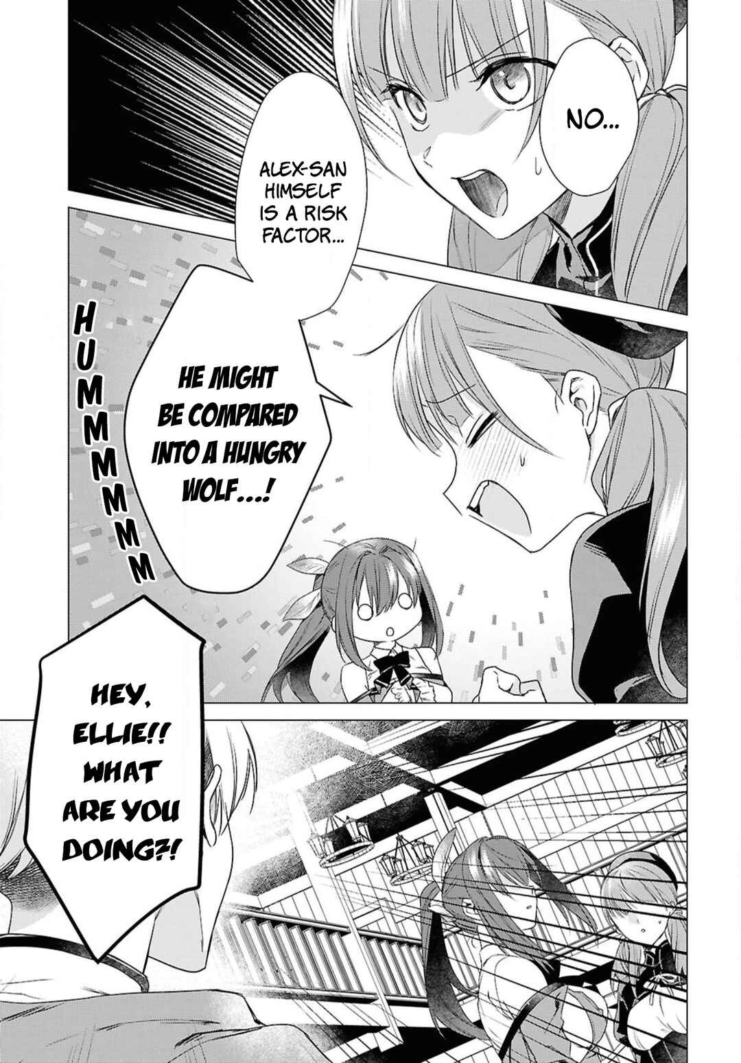 Page 21 Chapter 5 Kabeyaku Nado Fuyou to Tsuihousareta S-kyuu Boukensha, <Dorei Kaihou> Skill wo Kushi shite Shijou Saikyou no Kunizukuri