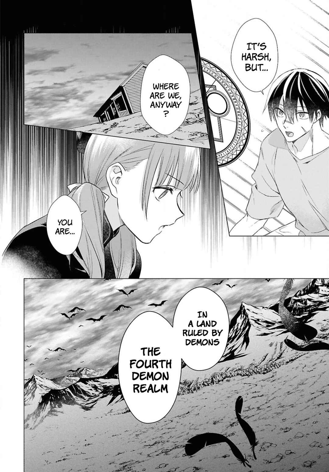 Page 4 Chapter 5 Kabeyaku Nado Fuyou to Tsuihousareta S-kyuu Boukensha, <Dorei Kaihou> Skill wo Kushi shite Shijou Saikyou no Kunizukuri