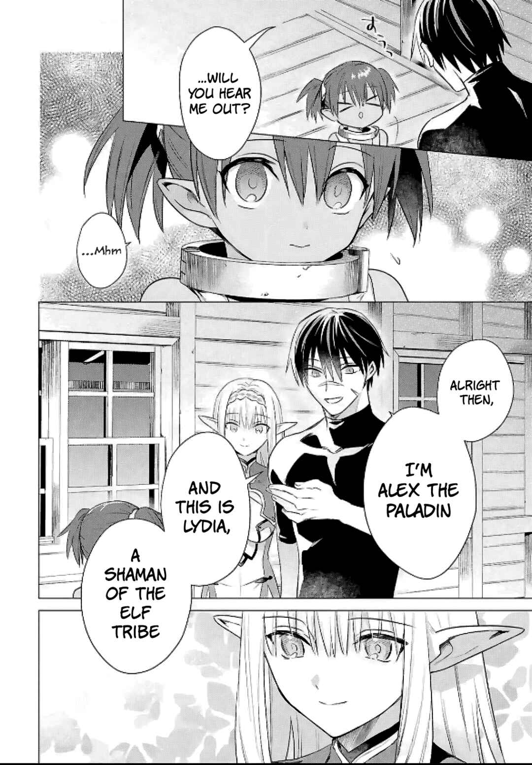 Page 12 Chapter 8 Kabeyaku Nado Fuyou to Tsuihousareta S-kyuu Boukensha, <Dorei Kaihou> Skill wo Kushi shite Shijou Saikyou no Kunizukuri