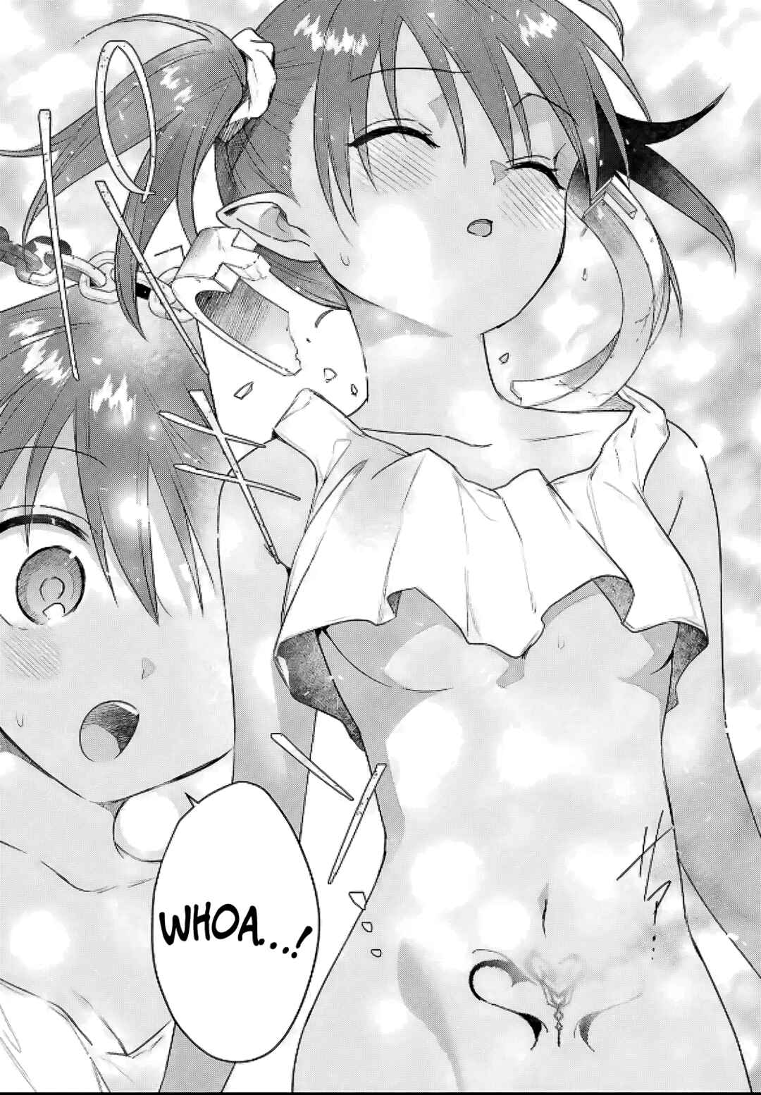 Page 17 Chapter 8 Kabeyaku Nado Fuyou to Tsuihousareta S-kyuu Boukensha, <Dorei Kaihou> Skill wo Kushi shite Shijou Saikyou no Kunizukuri