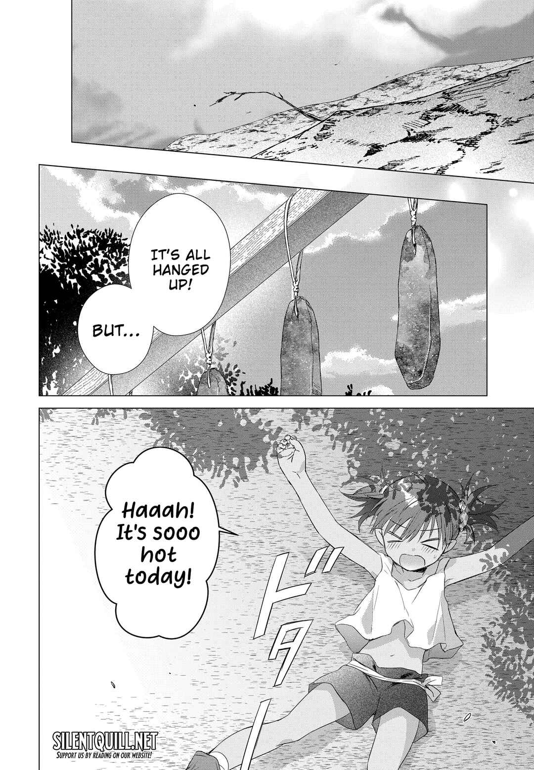 Page 13 Chapter 15 Kabeyaku Nado Fuyou to Tsuihousareta S-kyuu Boukensha, <Dorei Kaihou> Skill wo Kushi shite Shijou Saikyou no Kunizukuri