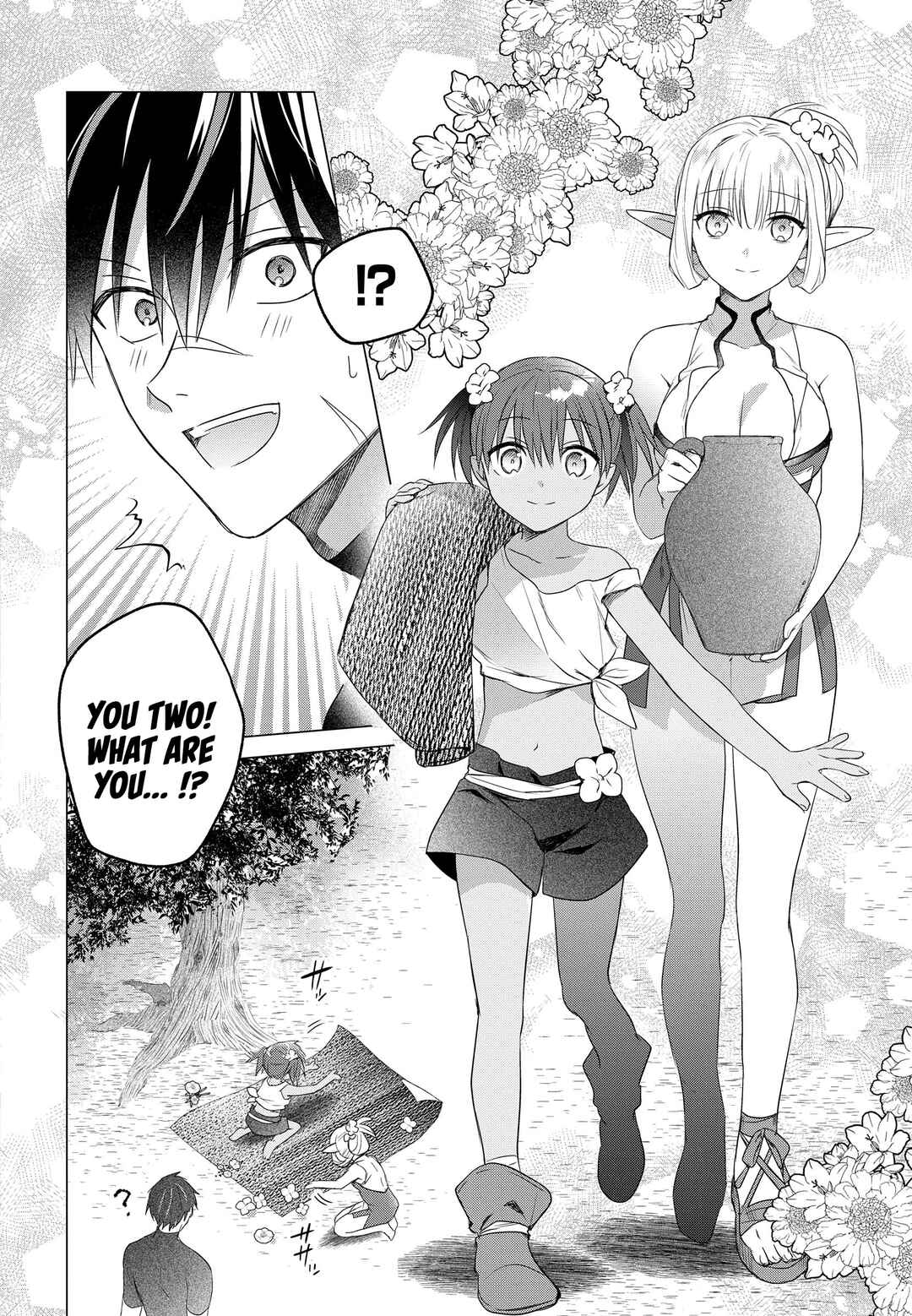 Page 15 Chapter 15 Kabeyaku Nado Fuyou to Tsuihousareta S-kyuu Boukensha, <Dorei Kaihou> Skill wo Kushi shite Shijou Saikyou no Kunizukuri