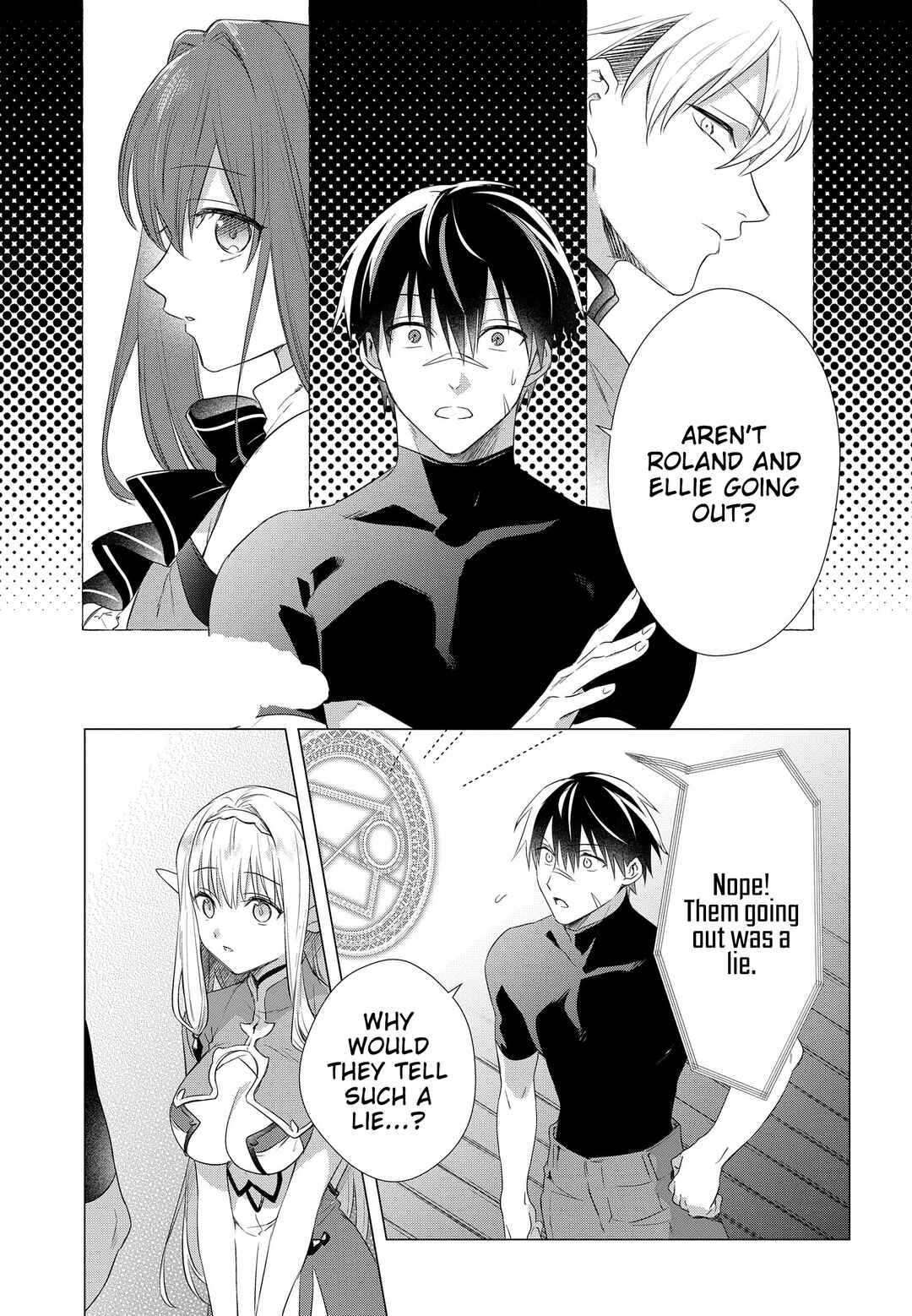Page 2 Chapter 15 Kabeyaku Nado Fuyou to Tsuihousareta S-kyuu Boukensha, <Dorei Kaihou> Skill wo Kushi shite Shijou Saikyou no Kunizukuri