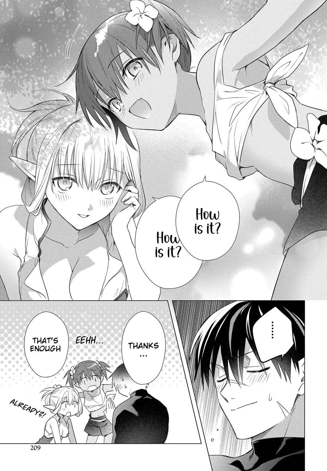 Page 20 Chapter 15 Kabeyaku Nado Fuyou to Tsuihousareta S-kyuu Boukensha, <Dorei Kaihou> Skill wo Kushi shite Shijou Saikyou no Kunizukuri