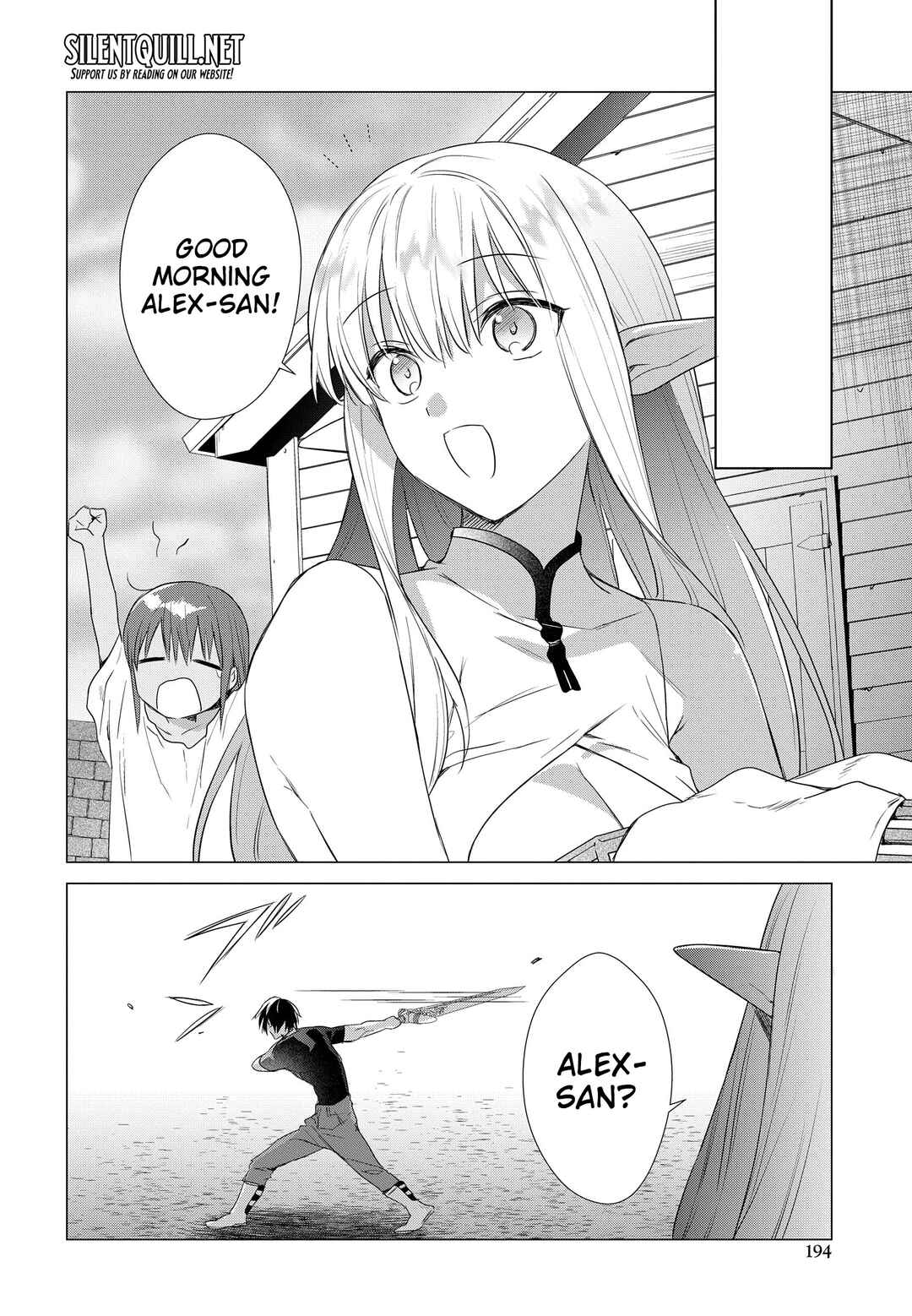 Page 5 Chapter 15 Kabeyaku Nado Fuyou to Tsuihousareta S-kyuu Boukensha, <Dorei Kaihou> Skill wo Kushi shite Shijou Saikyou no Kunizukuri