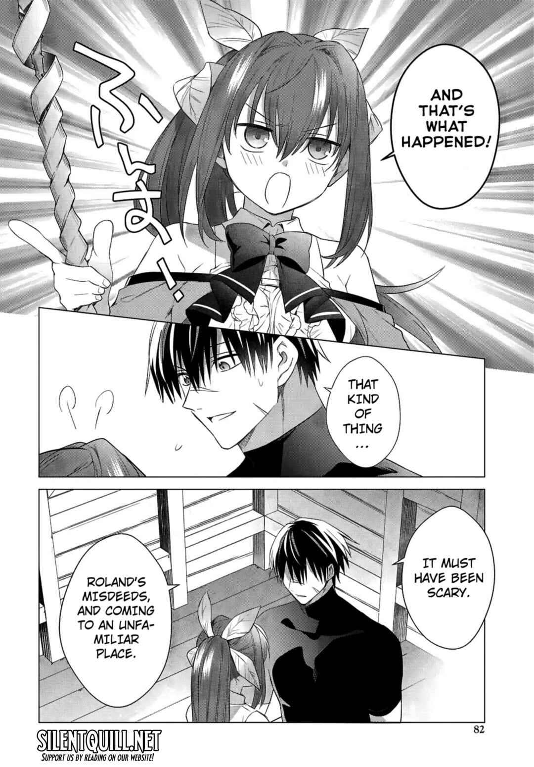 Page 25 Chapter 16 Kabeyaku Nado Fuyou to Tsuihousareta S-kyuu Boukensha, <Dorei Kaihou> Skill wo Kushi shite Shijou Saikyou no Kunizukuri