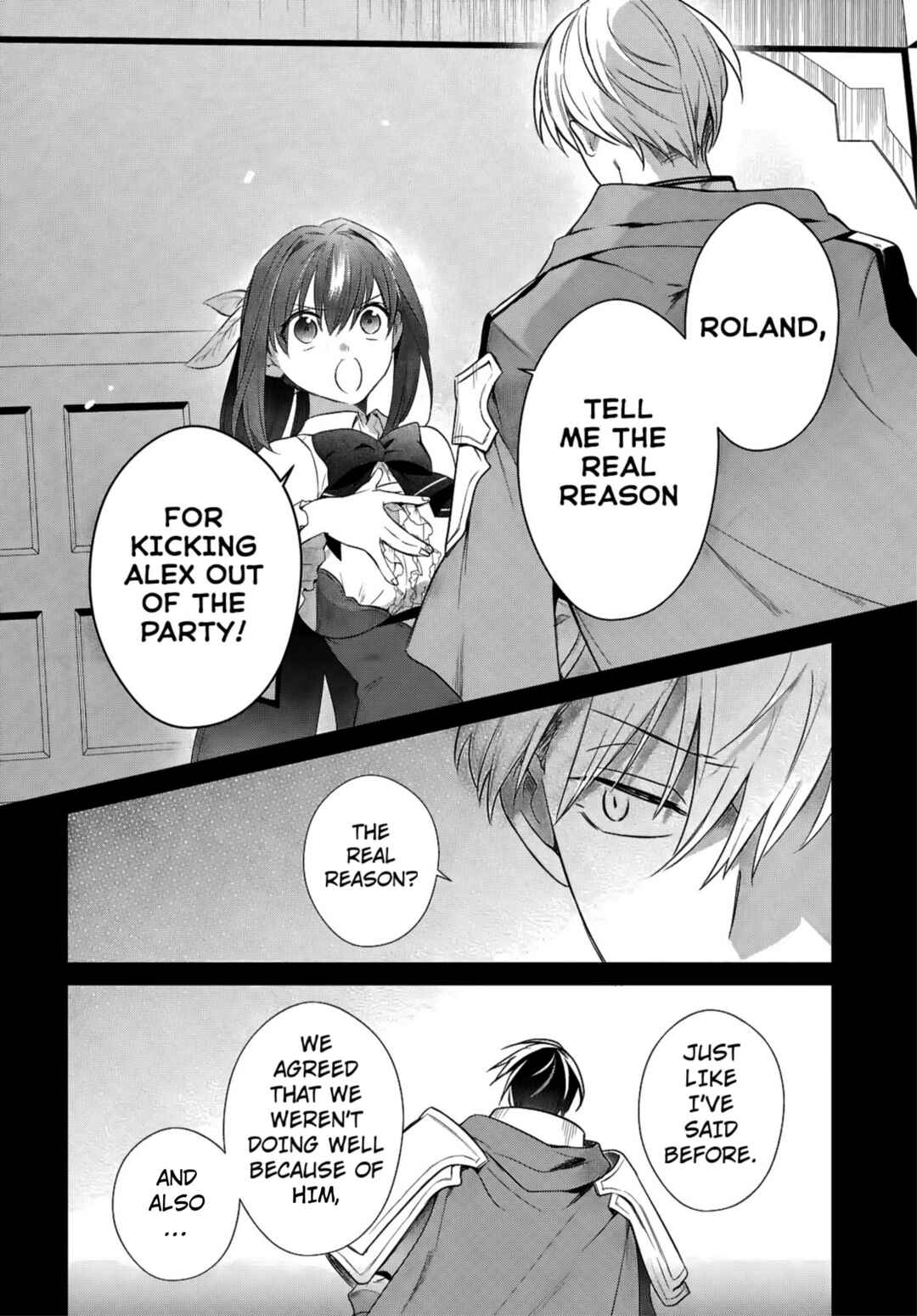 Page 9 Chapter 16 Kabeyaku Nado Fuyou to Tsuihousareta S-kyuu Boukensha, <Dorei Kaihou> Skill wo Kushi shite Shijou Saikyou no Kunizukuri