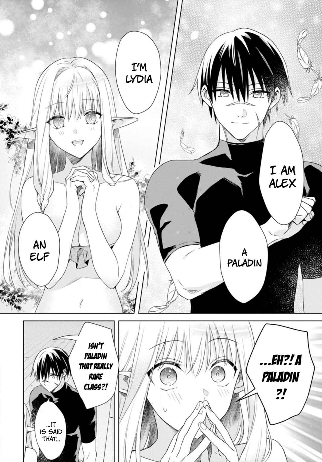Page 12 Chapter 2 Kabeyaku Nado Fuyou to Tsuihousareta S-kyuu Boukensha, <Dorei Kaihou> Skill wo Kushi shite Shijou Saikyou no Kunizukuri
