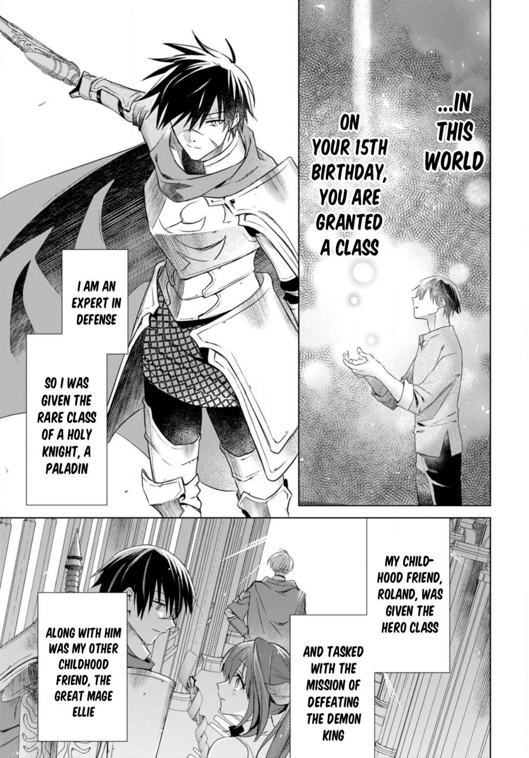 Page 13 Chapter 2 Kabeyaku Nado Fuyou to Tsuihousareta S-kyuu Boukensha, <Dorei Kaihou> Skill wo Kushi shite Shijou Saikyou no Kunizukuri