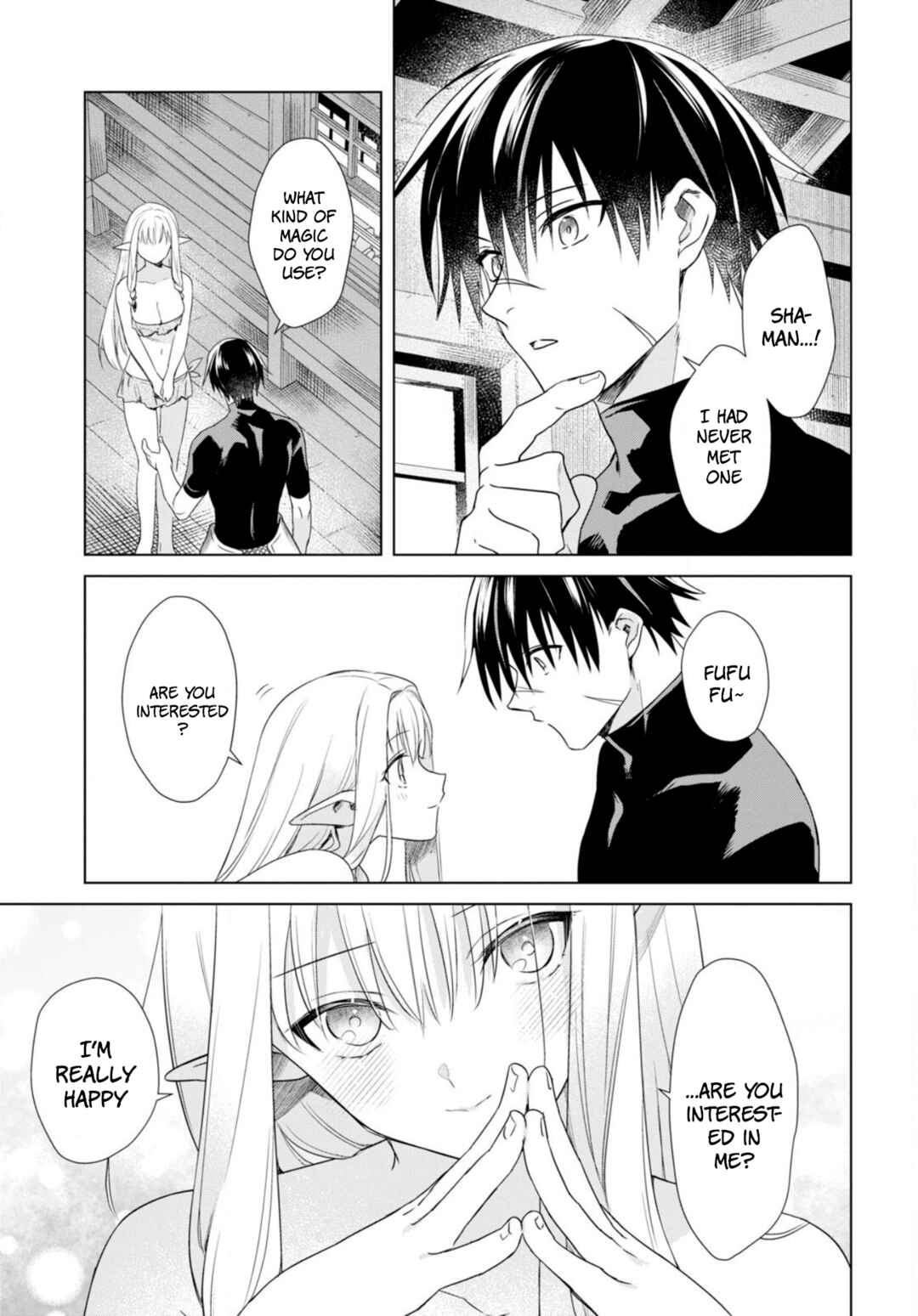 Page 15 Chapter 2 Kabeyaku Nado Fuyou to Tsuihousareta S-kyuu Boukensha, <Dorei Kaihou> Skill wo Kushi shite Shijou Saikyou no Kunizukuri