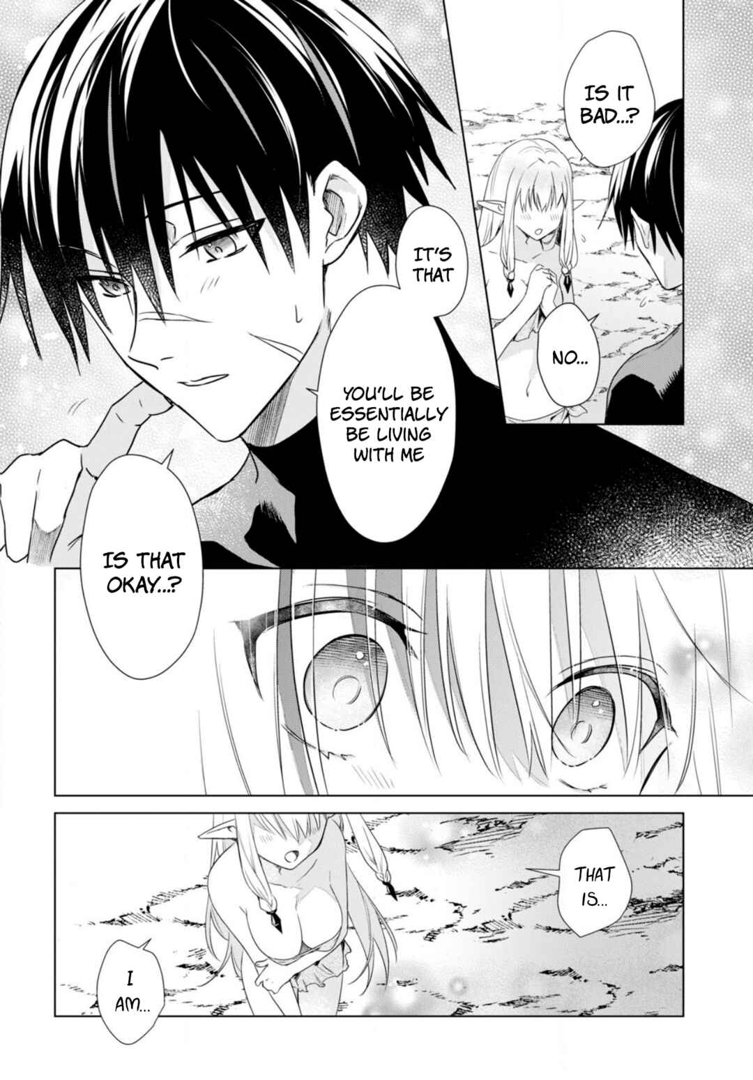 Page 26 Chapter 2 Kabeyaku Nado Fuyou to Tsuihousareta S-kyuu Boukensha, <Dorei Kaihou> Skill wo Kushi shite Shijou Saikyou no Kunizukuri