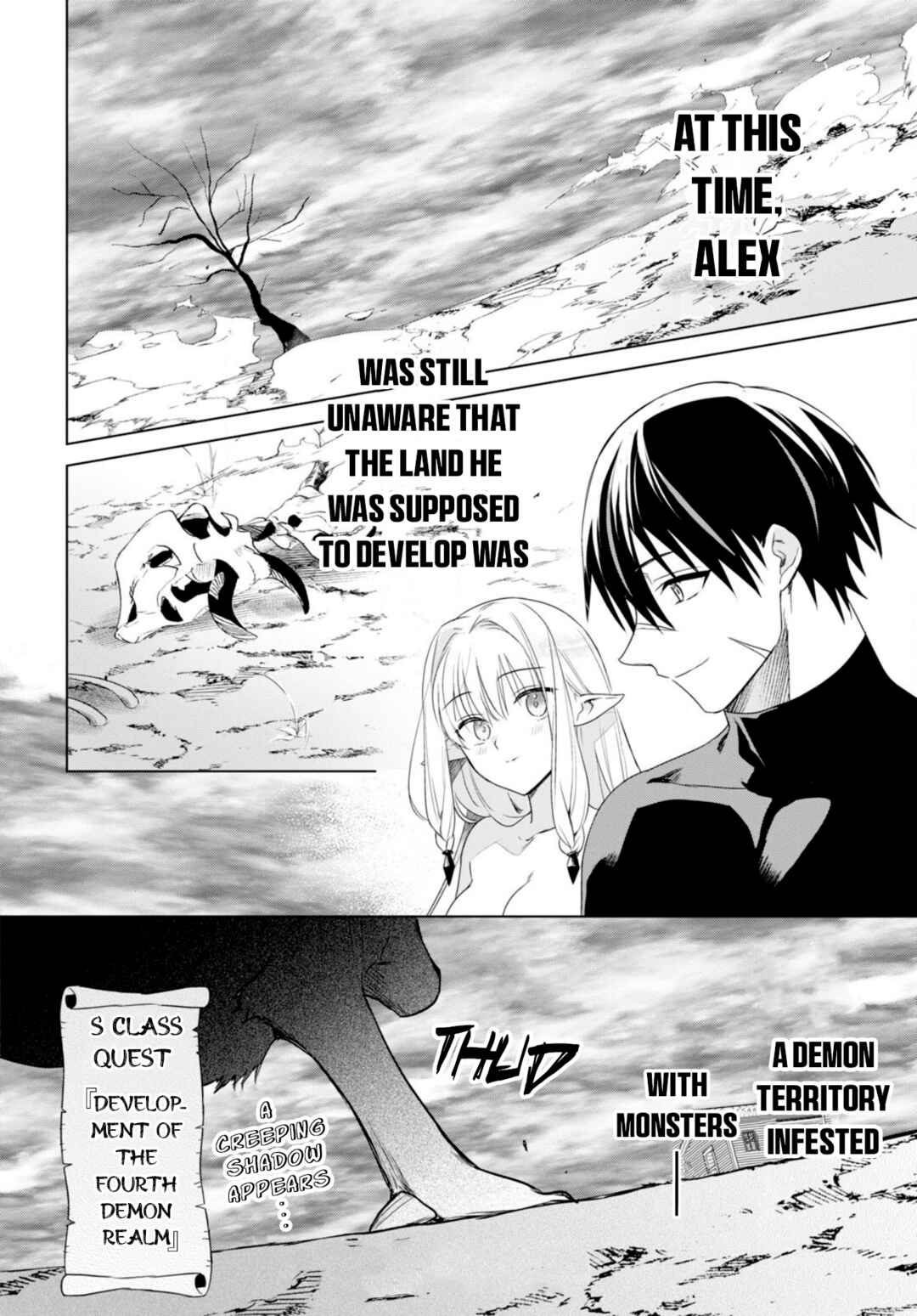 Page 28 Chapter 2 Kabeyaku Nado Fuyou to Tsuihousareta S-kyuu Boukensha, <Dorei Kaihou> Skill wo Kushi shite Shijou Saikyou no Kunizukuri