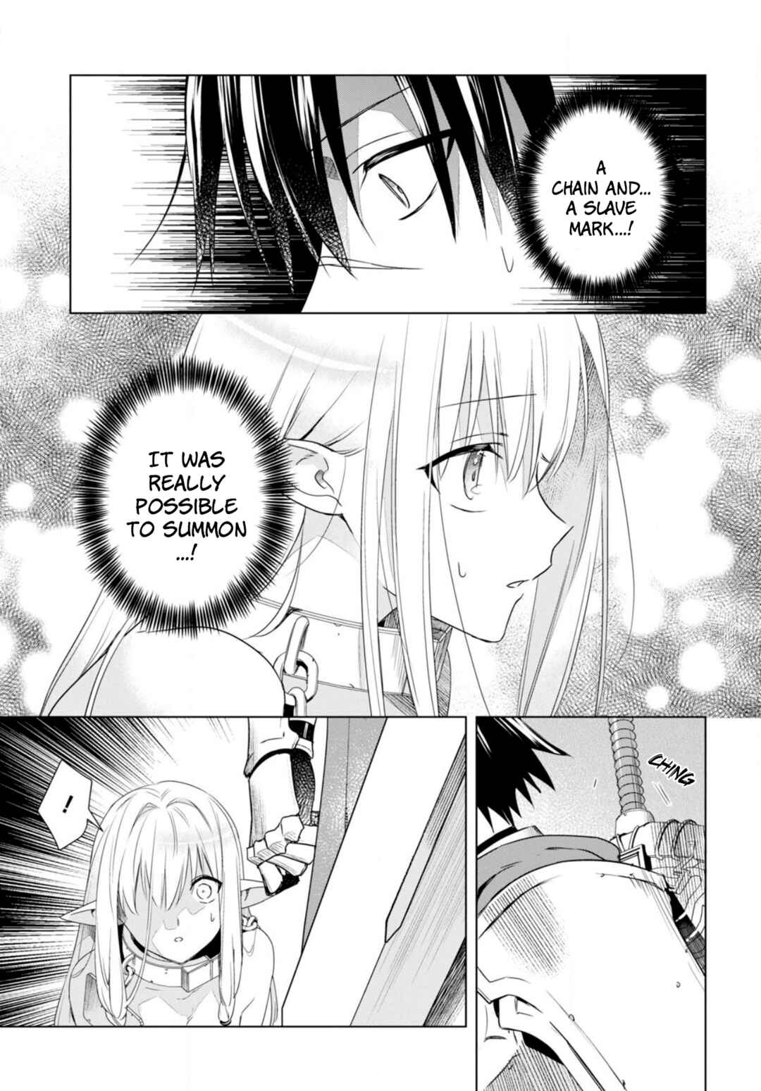 Page 5 Chapter 2 Kabeyaku Nado Fuyou to Tsuihousareta S-kyuu Boukensha, <Dorei Kaihou> Skill wo Kushi shite Shijou Saikyou no Kunizukuri
