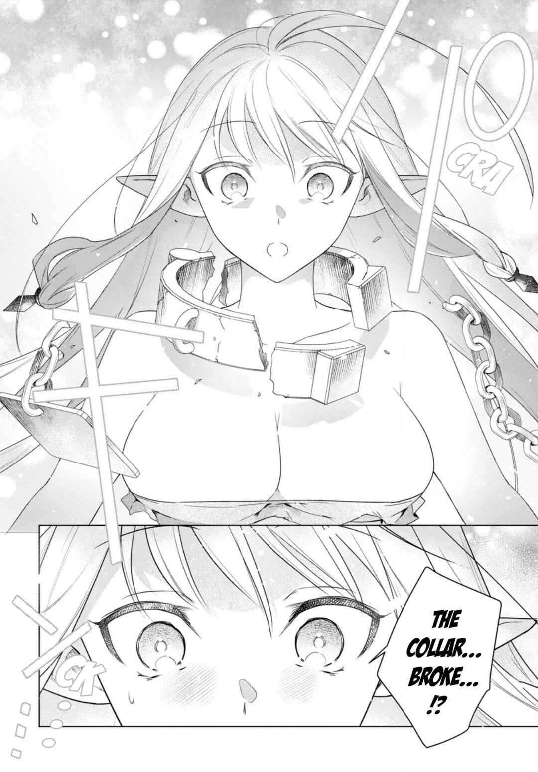 Page 8 Chapter 2 Kabeyaku Nado Fuyou to Tsuihousareta S-kyuu Boukensha, <Dorei Kaihou> Skill wo Kushi shite Shijou Saikyou no Kunizukuri