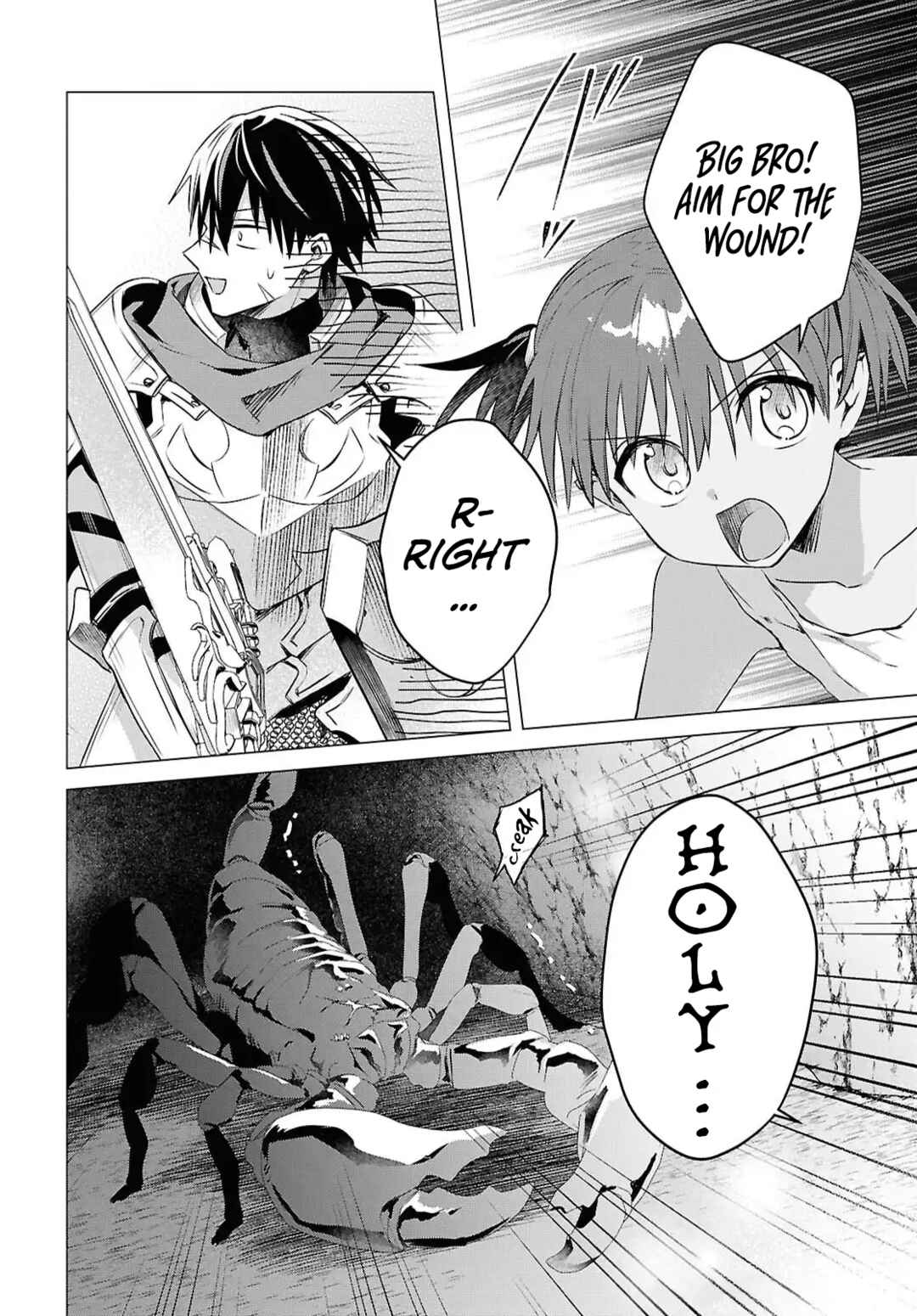 Page 12 Chapter 13 Kabeyaku Nado Fuyou to Tsuihousareta S-kyuu Boukensha, <Dorei Kaihou> Skill wo Kushi shite Shijou Saikyou no Kunizukuri