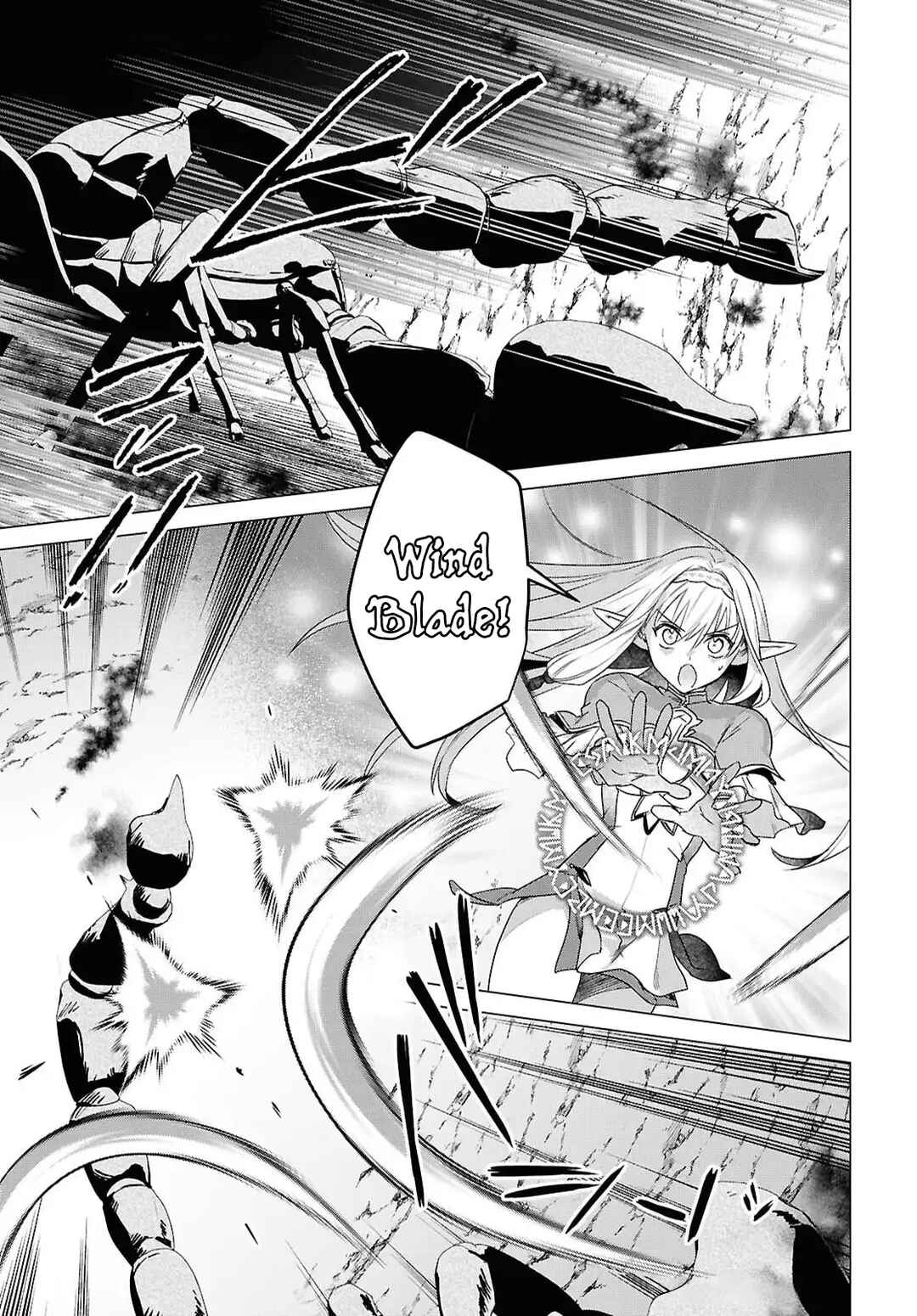 Page 3 Chapter 13 Kabeyaku Nado Fuyou to Tsuihousareta S-kyuu Boukensha, <Dorei Kaihou> Skill wo Kushi shite Shijou Saikyou no Kunizukuri