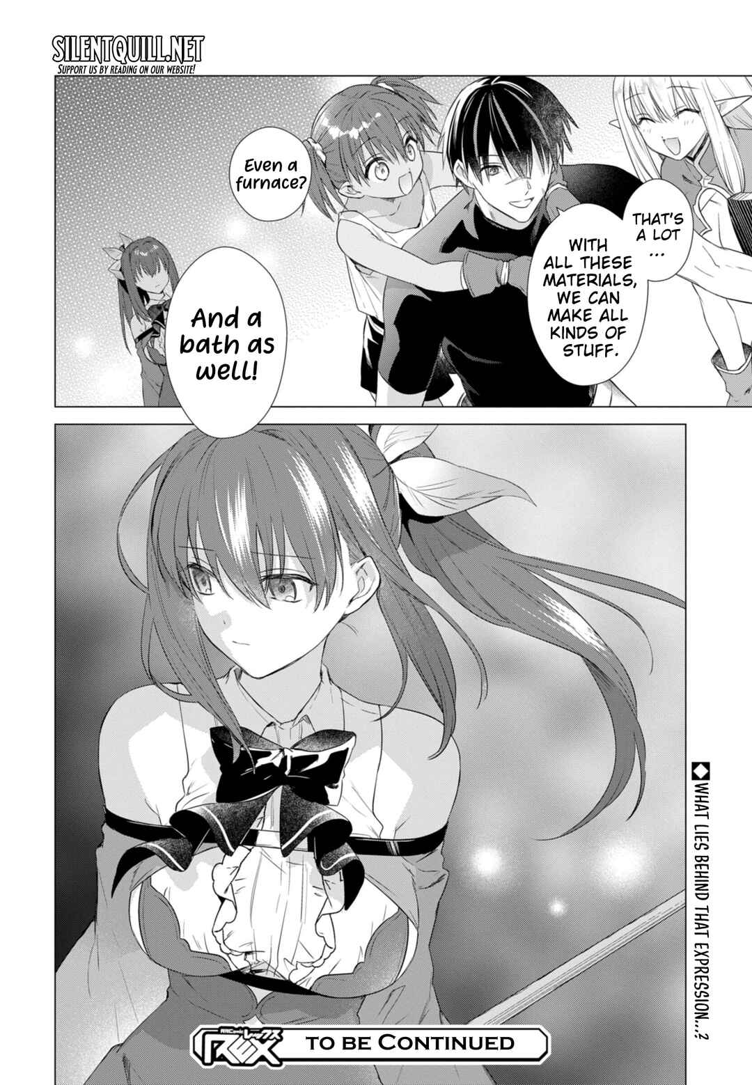 Page 19 Chapter 18 Kabeyaku Nado Fuyou to Tsuihousareta S-kyuu Boukensha, <Dorei Kaihou> Skill wo Kushi shite Shijou Saikyou no Kunizukuri