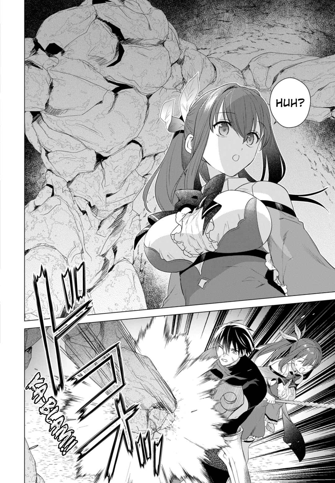 Page 9 Chapter 18 Kabeyaku Nado Fuyou to Tsuihousareta S-kyuu Boukensha, <Dorei Kaihou> Skill wo Kushi shite Shijou Saikyou no Kunizukuri
