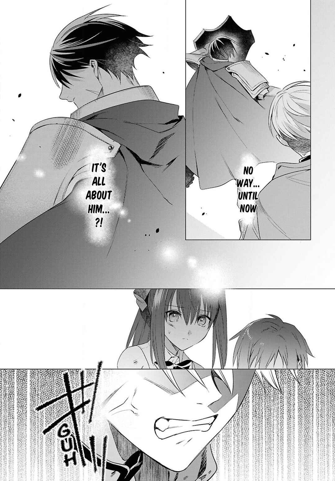 Page 12 Chapter 6 Kabeyaku Nado Fuyou to Tsuihousareta S-kyuu Boukensha, <Dorei Kaihou> Skill wo Kushi shite Shijou Saikyou no Kunizukuri