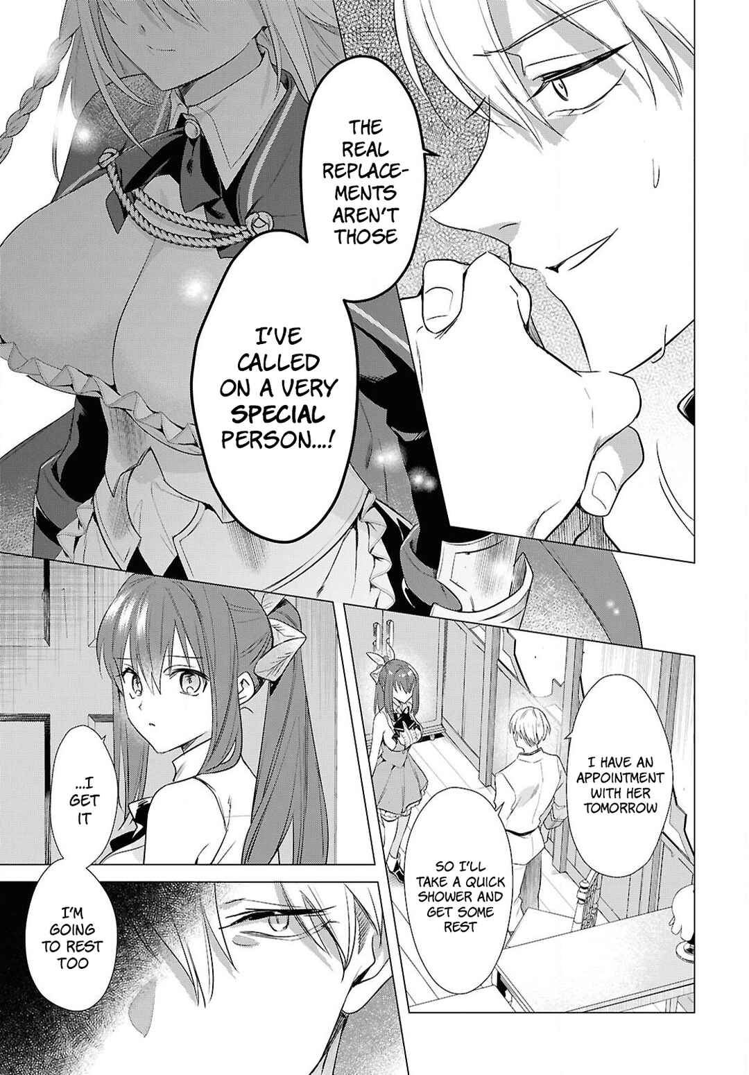 Page 18 Chapter 6 Kabeyaku Nado Fuyou to Tsuihousareta S-kyuu Boukensha, <Dorei Kaihou> Skill wo Kushi shite Shijou Saikyou no Kunizukuri