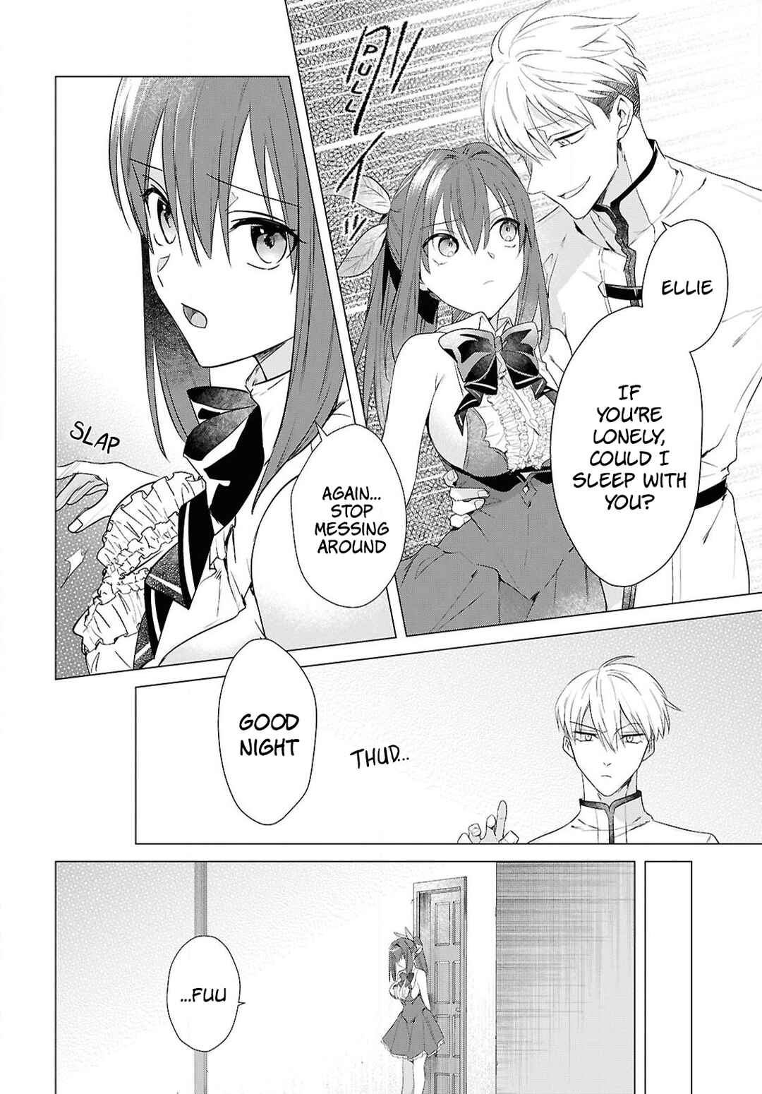 Page 19 Chapter 6 Kabeyaku Nado Fuyou to Tsuihousareta S-kyuu Boukensha, <Dorei Kaihou> Skill wo Kushi shite Shijou Saikyou no Kunizukuri
