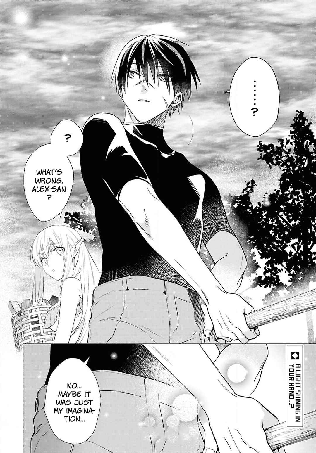 Page 21 Chapter 6 Kabeyaku Nado Fuyou to Tsuihousareta S-kyuu Boukensha, <Dorei Kaihou> Skill wo Kushi shite Shijou Saikyou no Kunizukuri