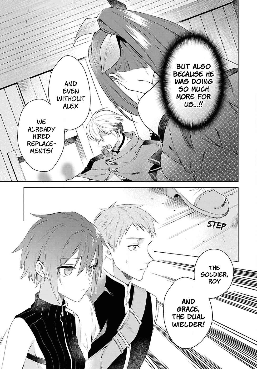 Page 6 Chapter 6 Kabeyaku Nado Fuyou to Tsuihousareta S-kyuu Boukensha, <Dorei Kaihou> Skill wo Kushi shite Shijou Saikyou no Kunizukuri