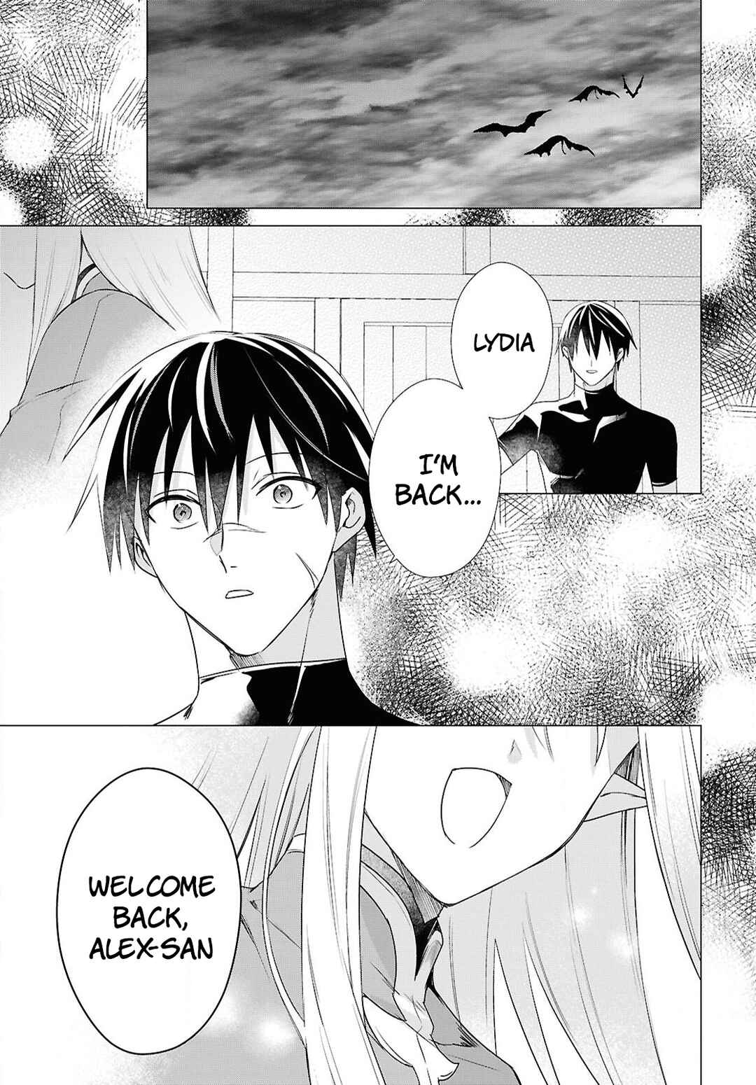 Page 11 Chapter 7 Kabeyaku Nado Fuyou to Tsuihousareta S-kyuu Boukensha, <Dorei Kaihou> Skill wo Kushi shite Shijou Saikyou no Kunizukuri