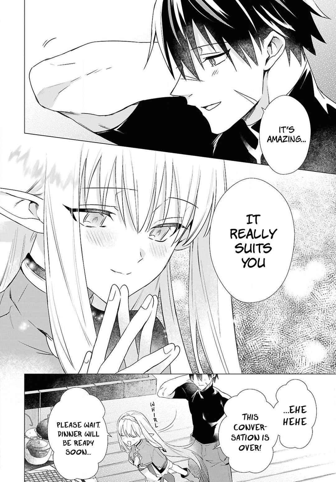 Page 14 Chapter 7 Kabeyaku Nado Fuyou to Tsuihousareta S-kyuu Boukensha, <Dorei Kaihou> Skill wo Kushi shite Shijou Saikyou no Kunizukuri