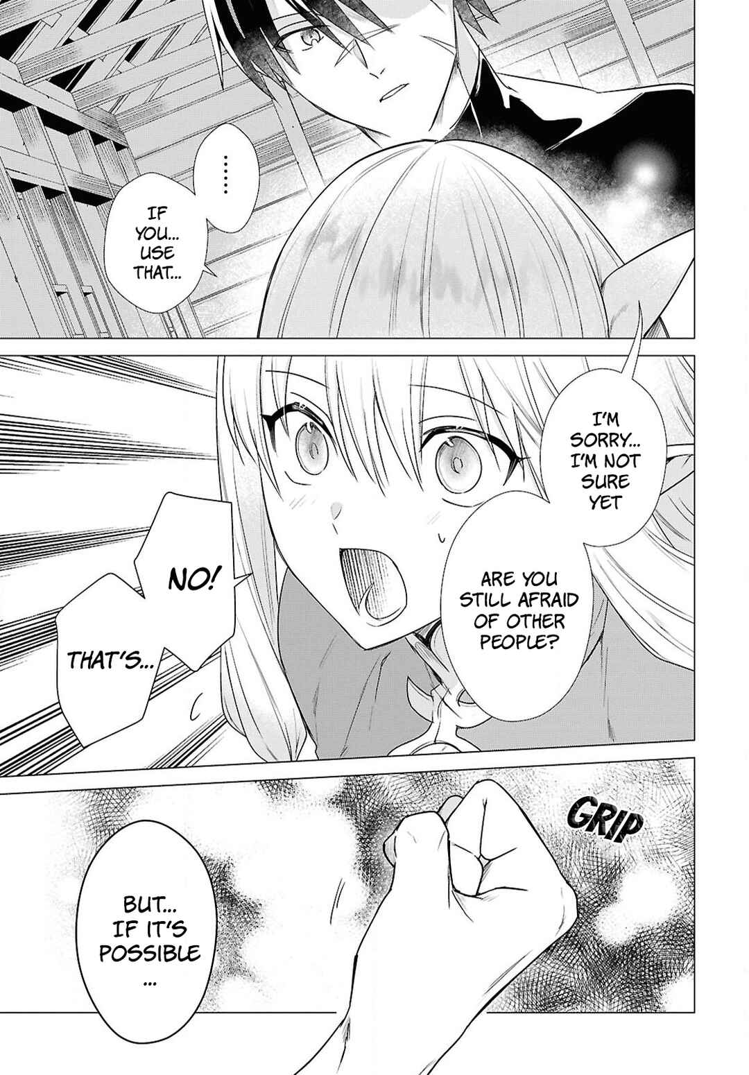 Page 17 Chapter 7 Kabeyaku Nado Fuyou to Tsuihousareta S-kyuu Boukensha, <Dorei Kaihou> Skill wo Kushi shite Shijou Saikyou no Kunizukuri