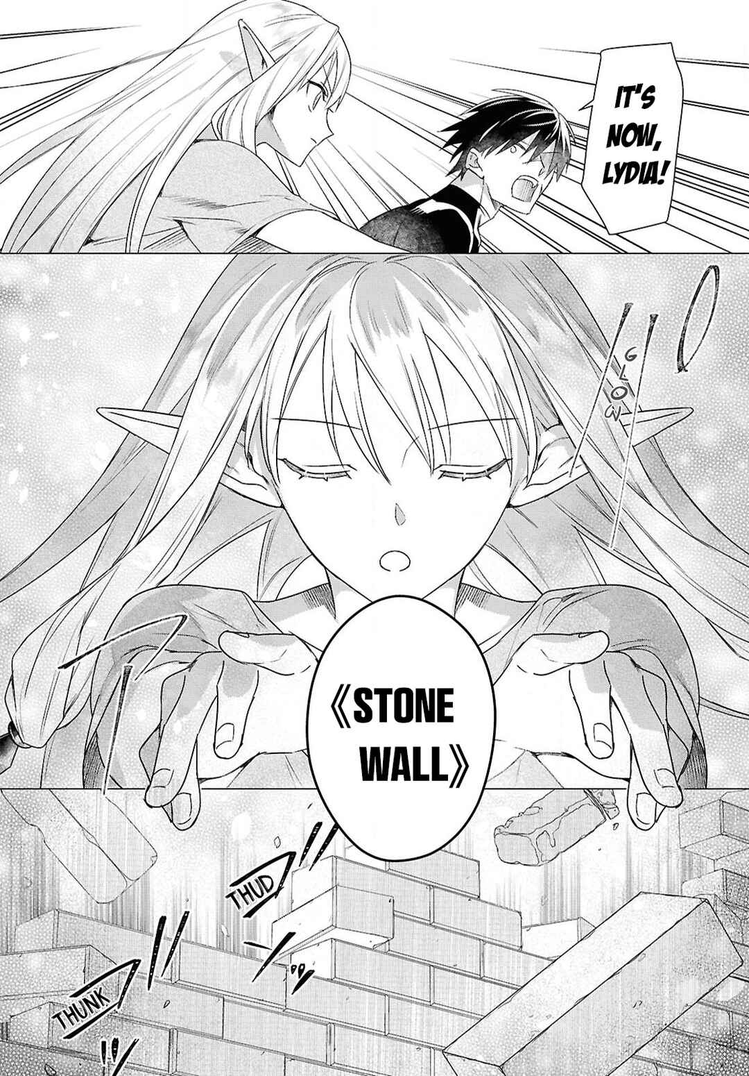 Page 2 Chapter 7 Kabeyaku Nado Fuyou to Tsuihousareta S-kyuu Boukensha, <Dorei Kaihou> Skill wo Kushi shite Shijou Saikyou no Kunizukuri